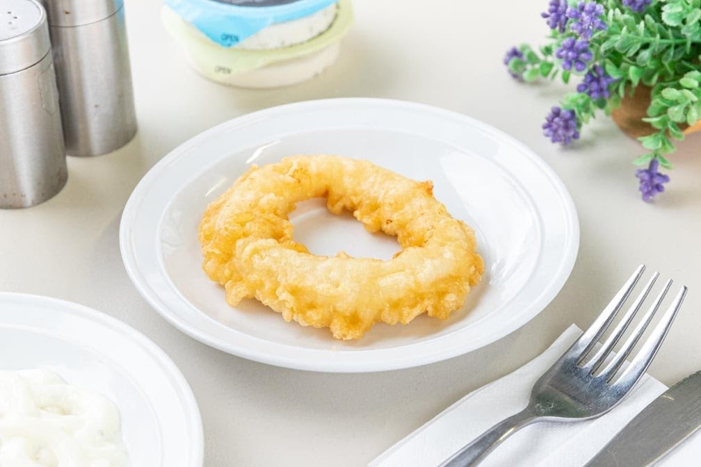 Calamari ring